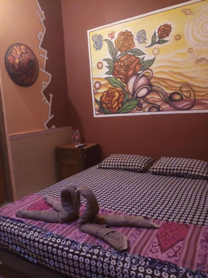 ลอสเมน เซอเตีย กาวัน Hotel ยอกยาการ์ตา ภายนอก รูปภาพ